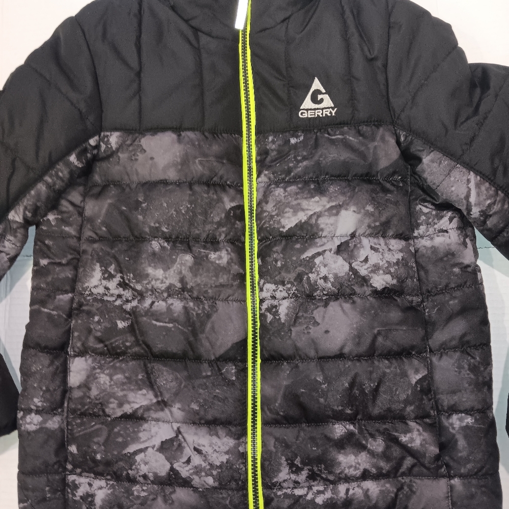 Gerry boys jacket M 10/12 - Picture 2 of 10
